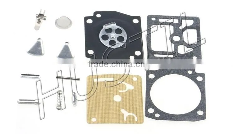 Garden Tools 65cc Chain saw Spare Parts H365 Chainsaw Carburetor Repair Kit