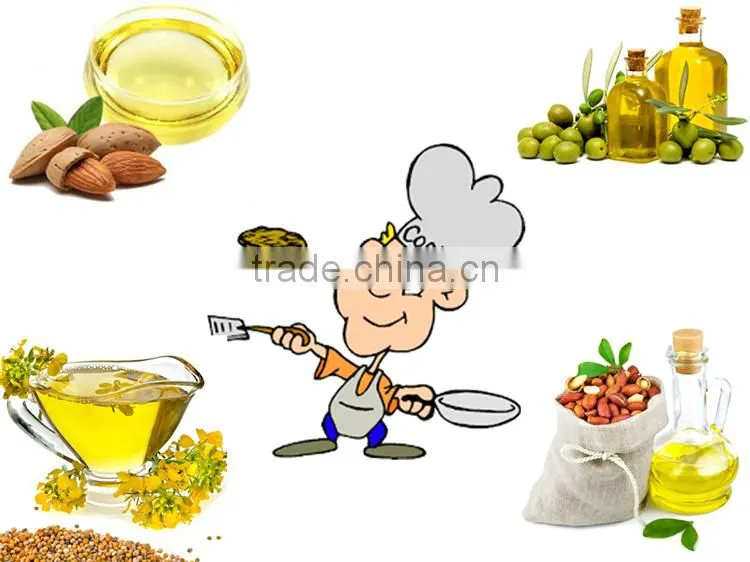 Neweek vertical precise hydraulic olive oil press machine