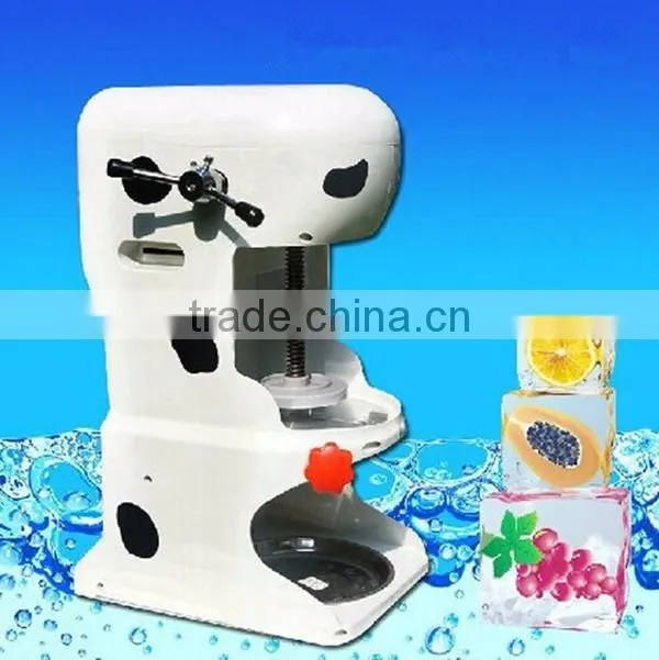 zhiyou cheap model snow ice shaving machine/snow ice shaver machine/snow ice shaver(whatsapp:0086-15639144594)