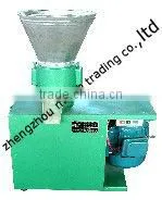 MK type flat die pellet mill