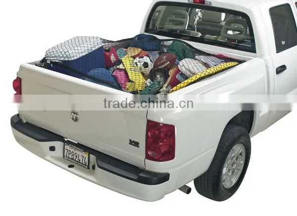 pp knotless car cargo net
