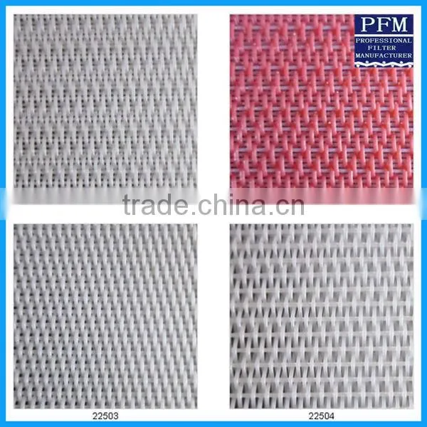Polyester/Nylon Press Filter Cloth