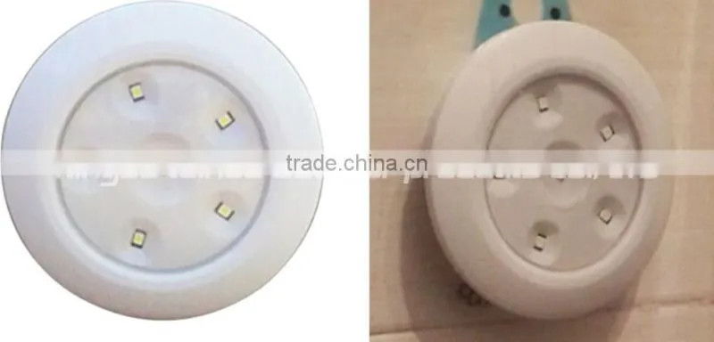 6 led modern night light