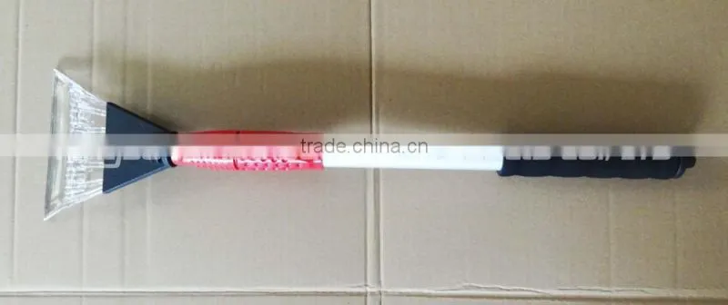 multifunction expansion folding aluminum snow shovel