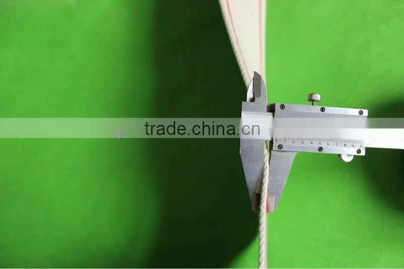 High quality cotton webbing belt