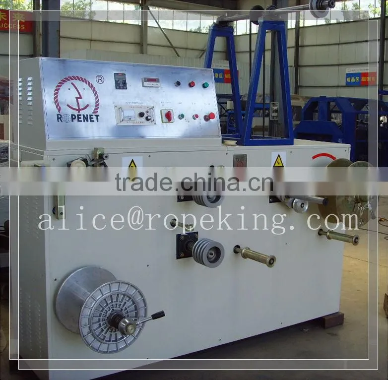 coiling machine M:0086 15163879588 ,Email:alice@ropenet.com