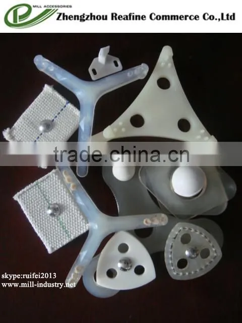 flour mill machine use mesh cleaner pan cleaner sieve cleaning brush industrial machine cleaning brush
