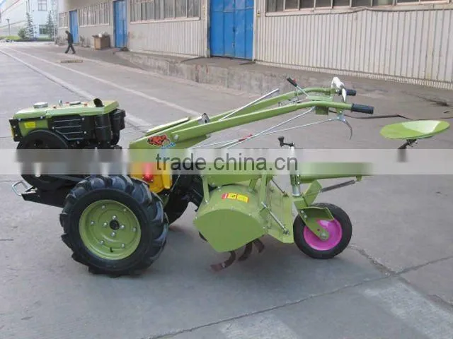 Rotary tiller