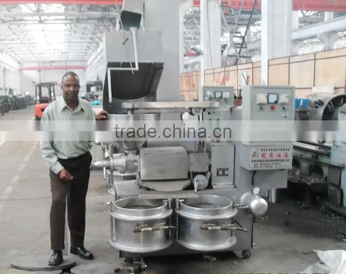 best price and good performance oil press machine