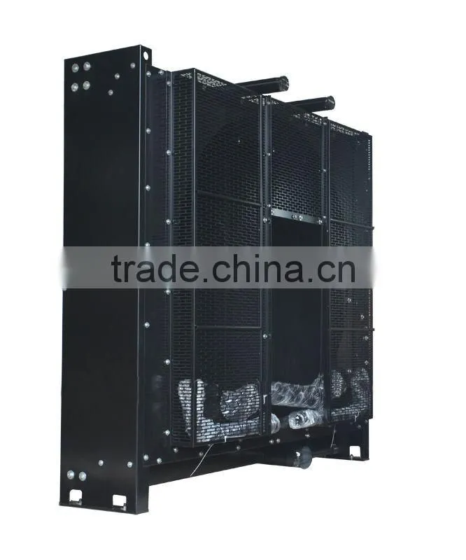 Cummins engine KTA38-G4 KTA38-G5792(800KW ) radiator