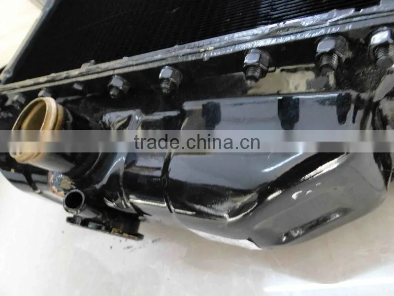 MTZ belarus tractor radiator OEM IS9001