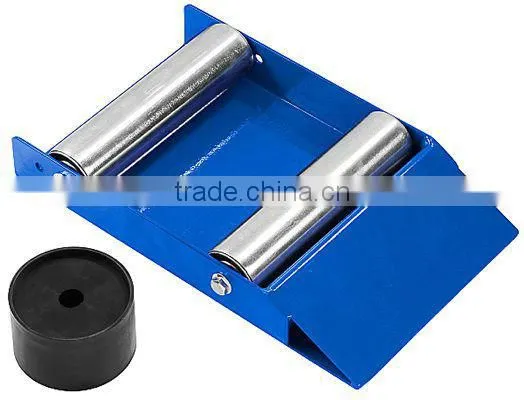Max Load 200KGS Steel Material Smart Motorcycle Wheel Roller SMIWB3004