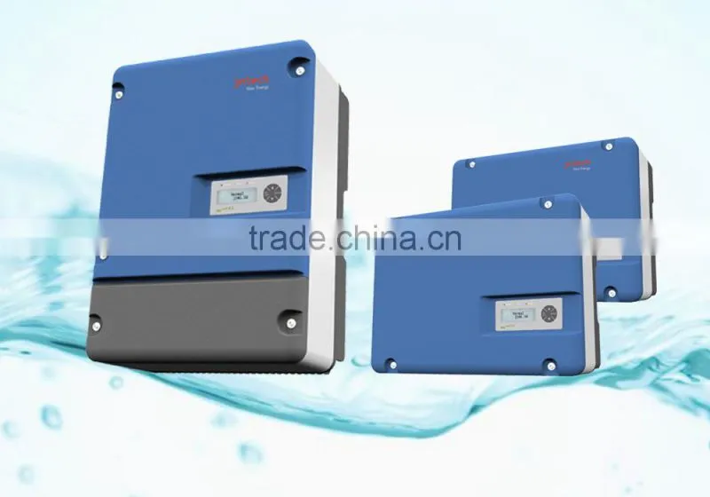 2015 Hot Sell Solar Bore Well Pumping System for Irrigation, 3 years' warranty, with CE, IP65 protection