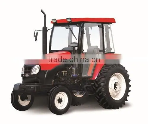 YTO-MF500 50hp used backhoe tractors for sale diesel in uganda