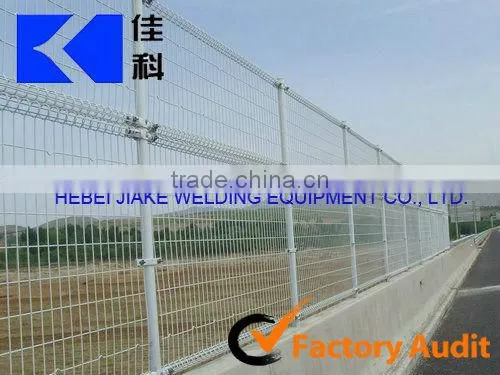 2015 New Product for Full Automatic Wire Mesh Fence Welding Machine factory