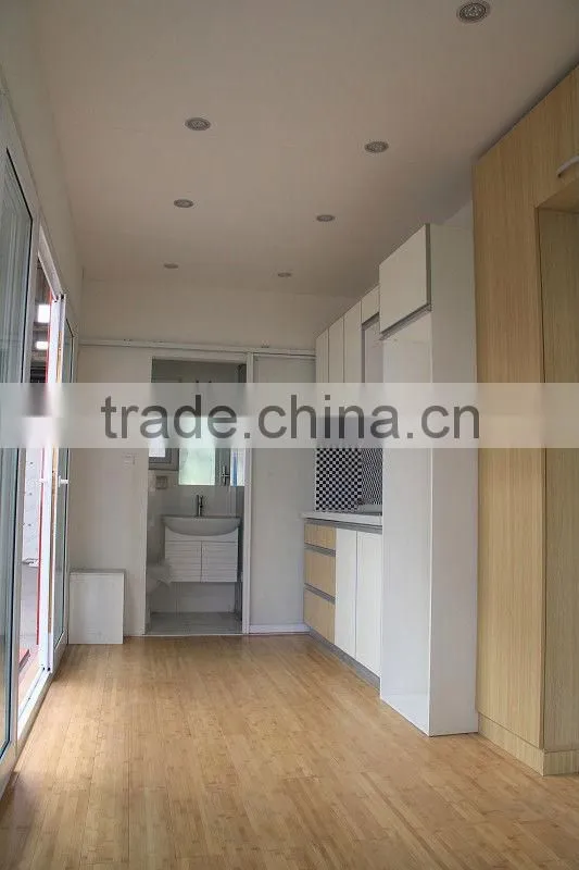 Sandwich panel steel structure container house ISO9001:2000
