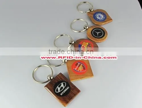 Smart RFID Key Fob, RFID Cabinet Lock Used In A Wide Range