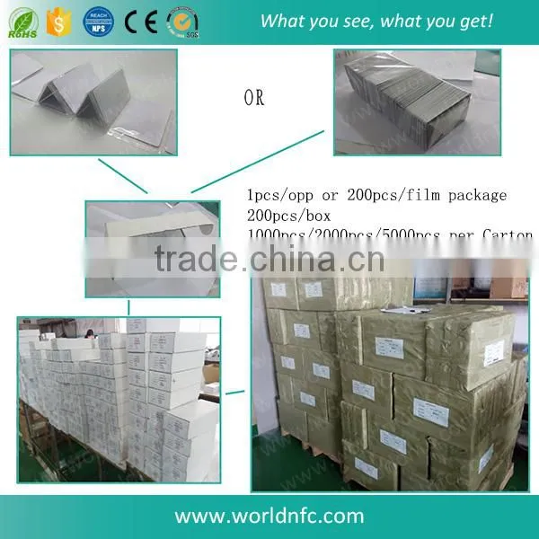 OEM Printing PVC Luggage Tags