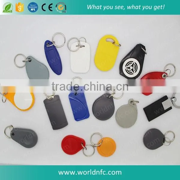 125KHz LF TK4100 Keyfob