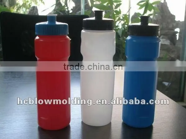 Customized plastic sports water bottle Students drinking cup Easy to carry