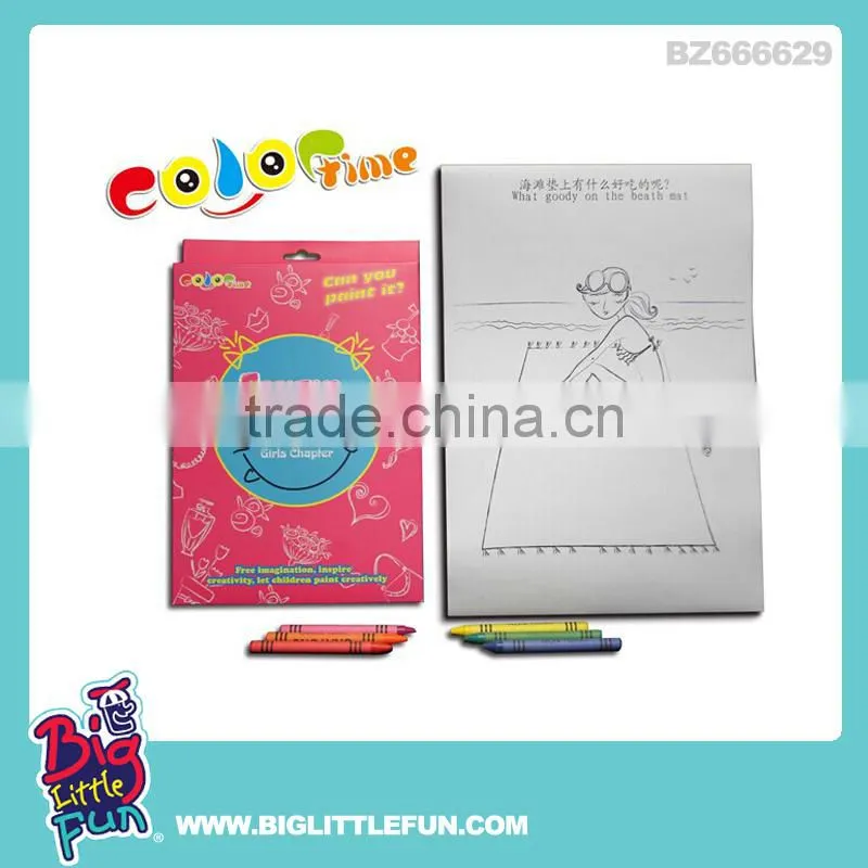 DIY painting toy set,painting board
