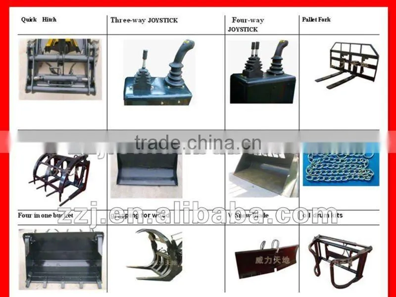 weichai diesel engine loader