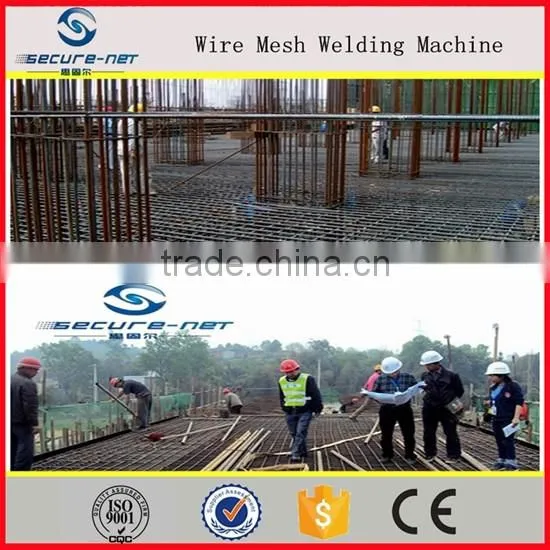 Factory direct sales steel grating welding machine