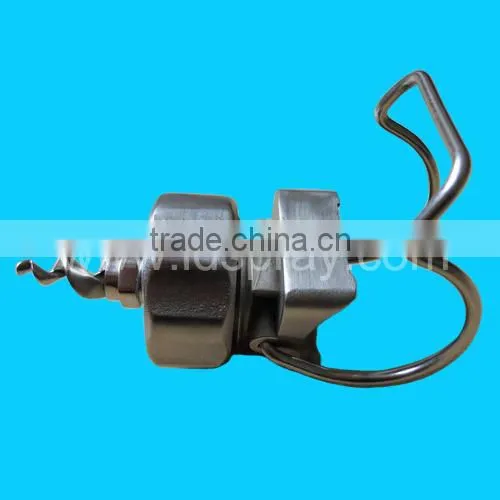 Stainless steel SS adjustable clamp spray nozzles