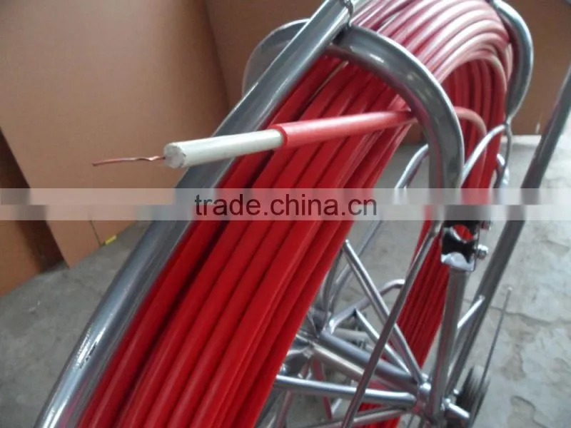 copper wire in duct rodder, Drainage duct rodder,Guide wire pipeline rodder