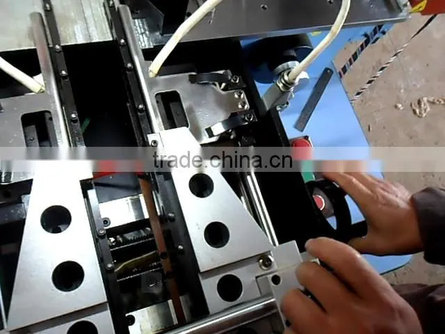 Multifunction Label Cutting & Folding Machine
