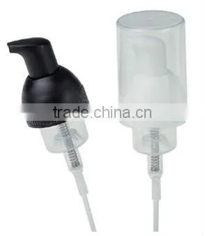 Plastic foam pump cap 28/410