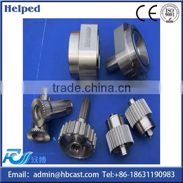 The Parts of Kink accessories for Handtmann Brand sausage filler