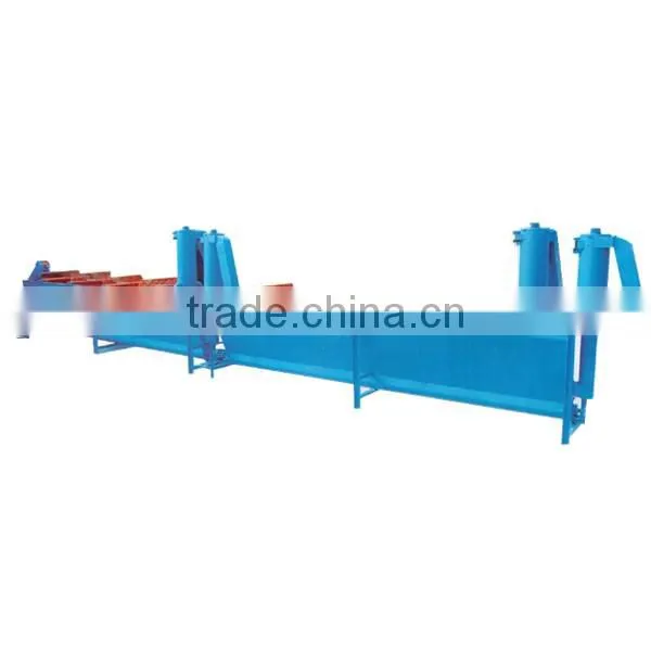 High Efficient Plastic Pet Flakes Washing Tank