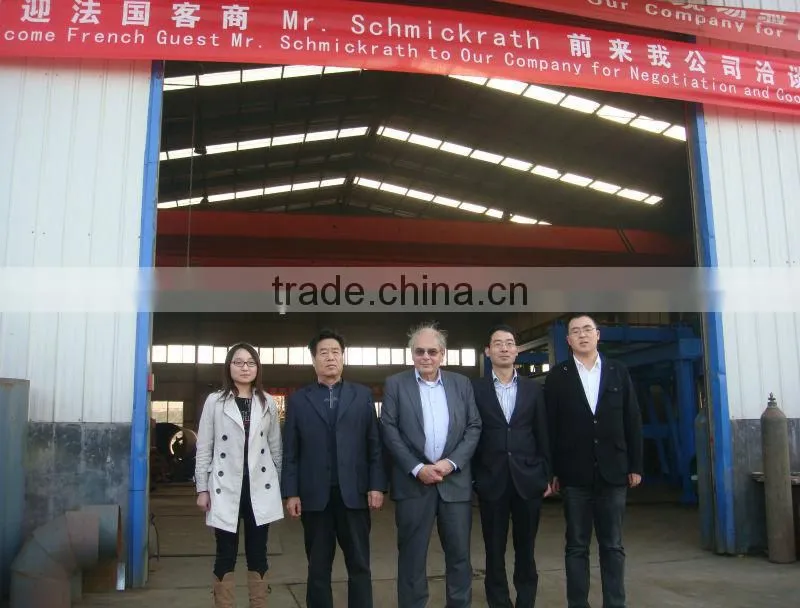 High Capacity Sludge Rotary Dryer/ Slurry Rotary Dryer