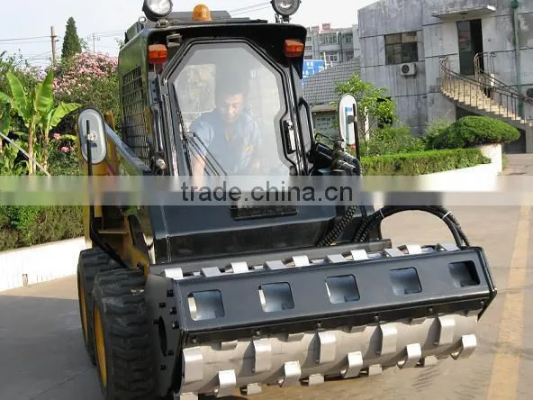 HCN brand 0205 series road roller vibratory compactor