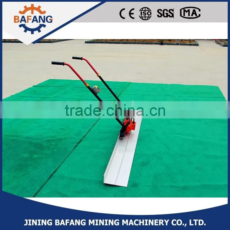 2017 concrete finishing machine electric vibratory screed