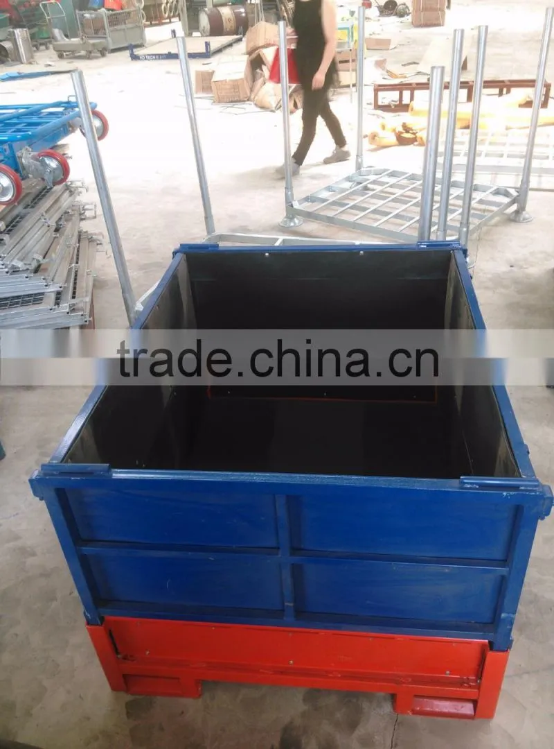 storage metal box/basket for warehouse