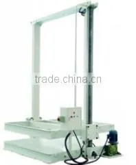 2017 the newest mattress unpacking Spring unit unpressing machine