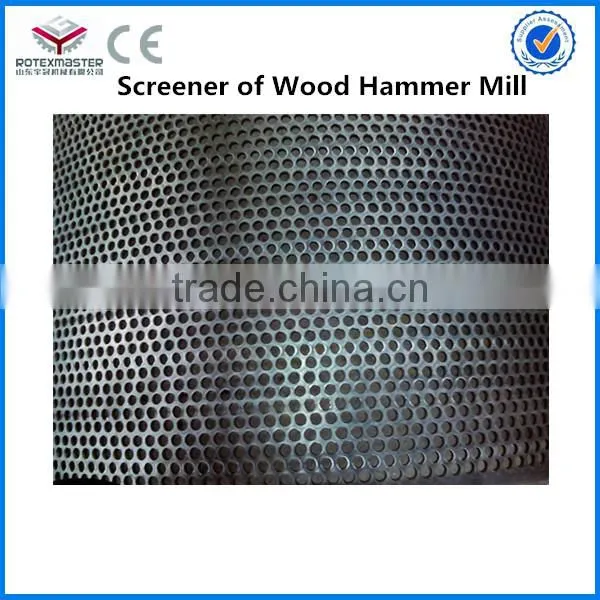 New Designed Wood Chips Hammer Mill Price / Wood Grinding Machine