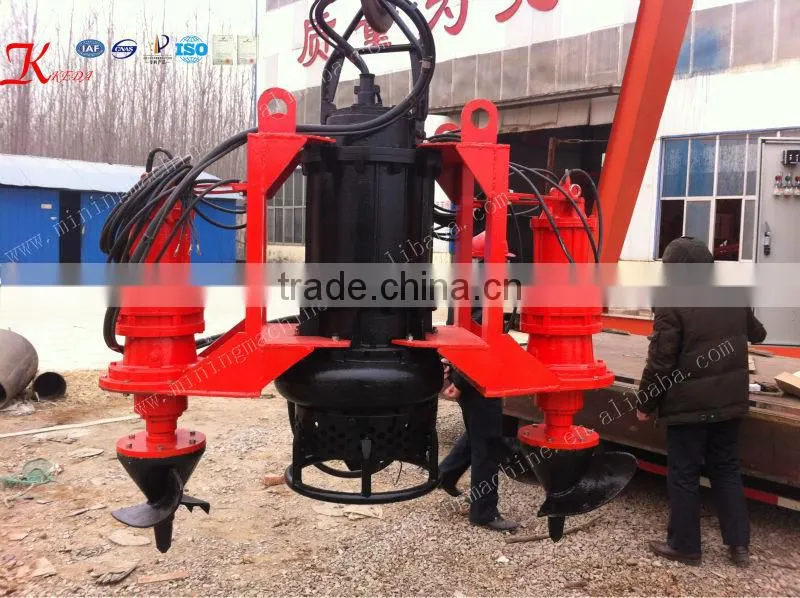 Beneficiation Sand Pump Boat For Sales