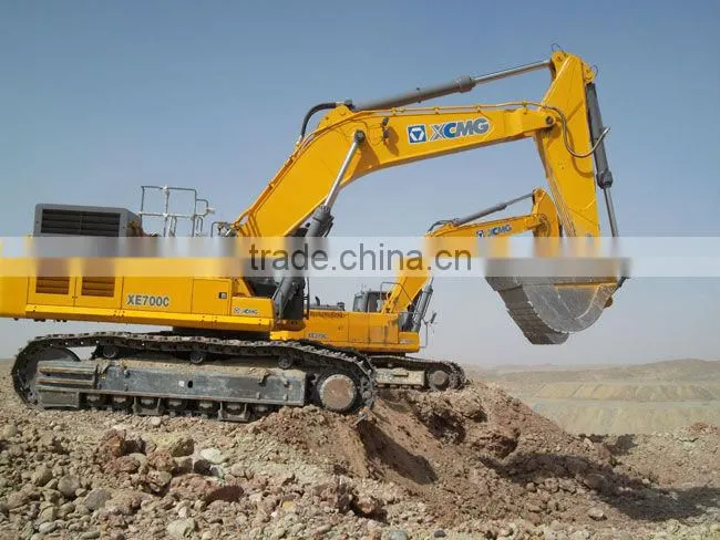 High quality new 70ton excavator