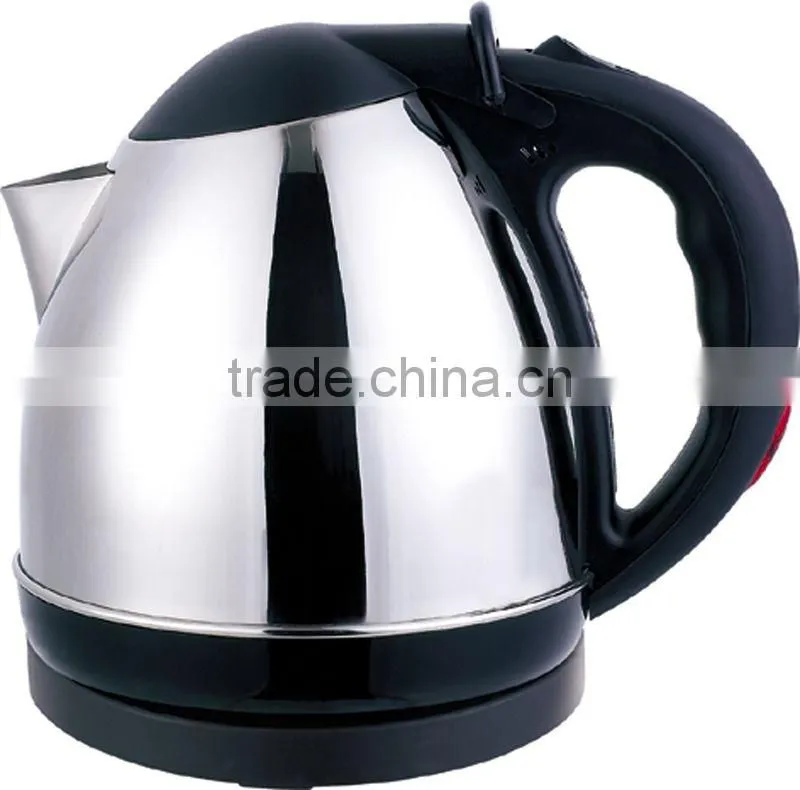 Stainless steel kettle set with keep warm function