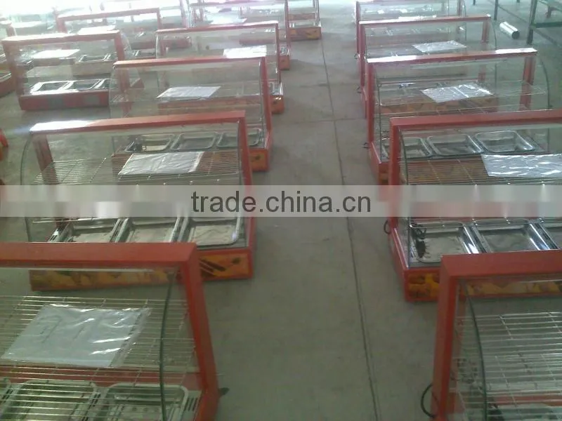 Stainless Steel Food Warmer(DH-828) CE certificate