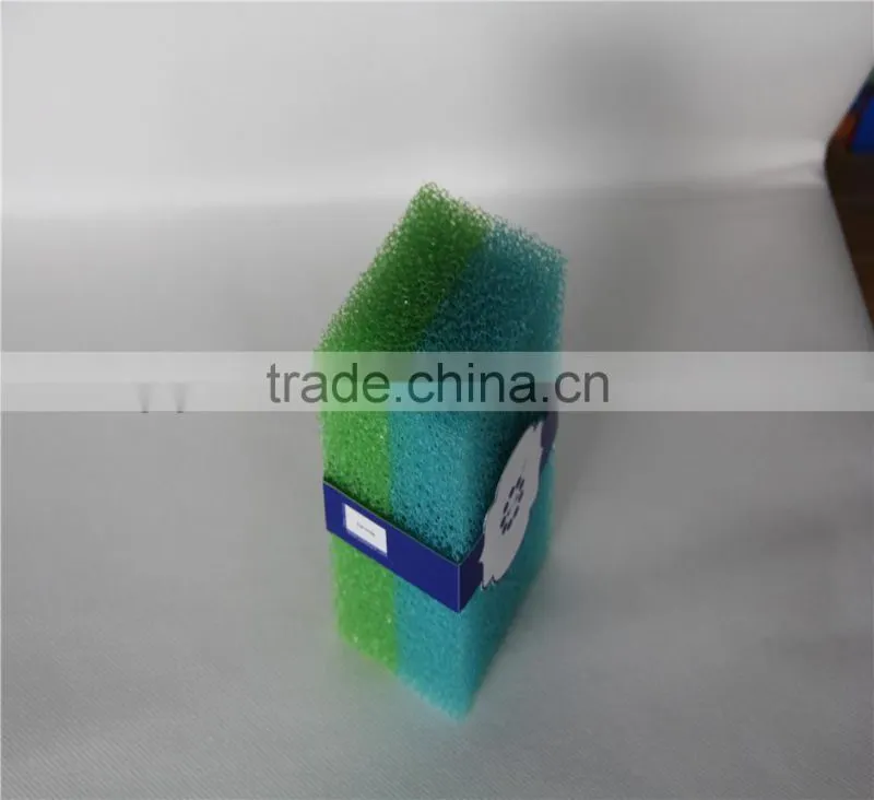top selling filter dish washing sponge