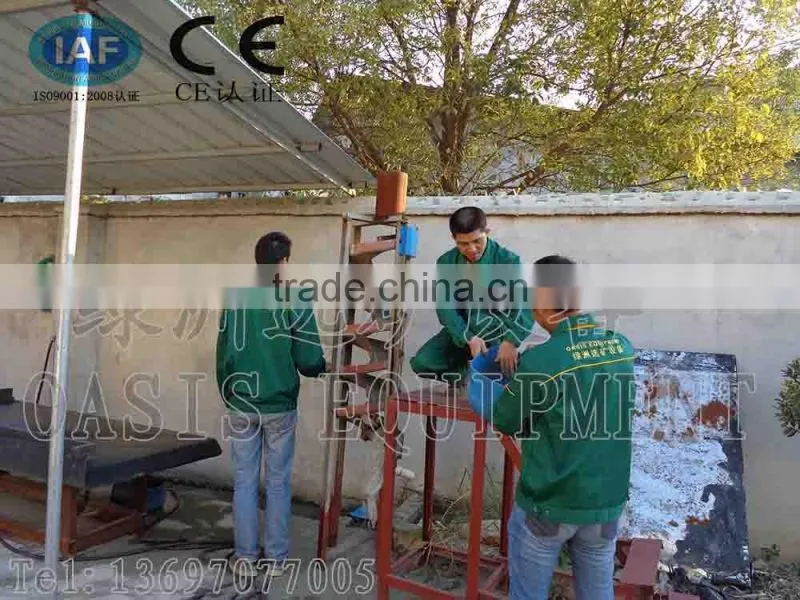 famous brand laboatory BLL spiral chute made in jiangxi