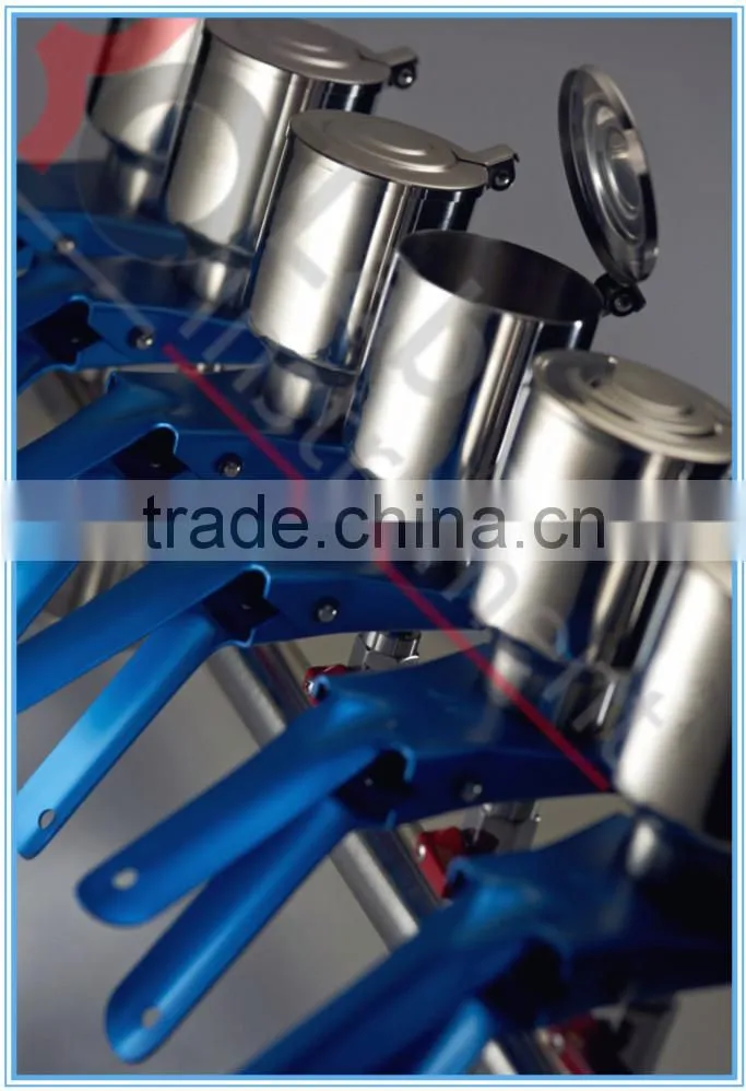 six-branch stainless steel Manifolds Filtration Apparatus