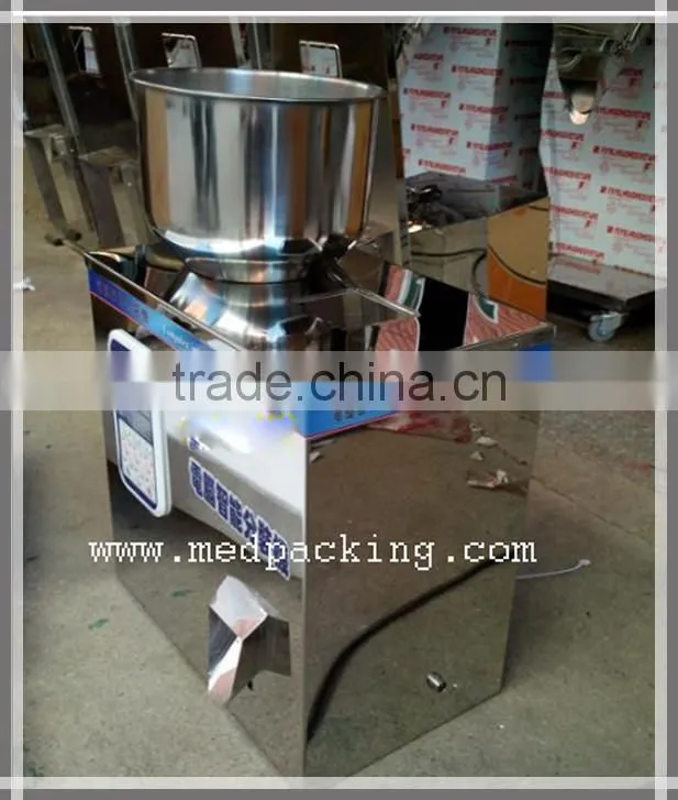 1-50g Quantitative Intelligent Powder Packaging Machine particles packing machine