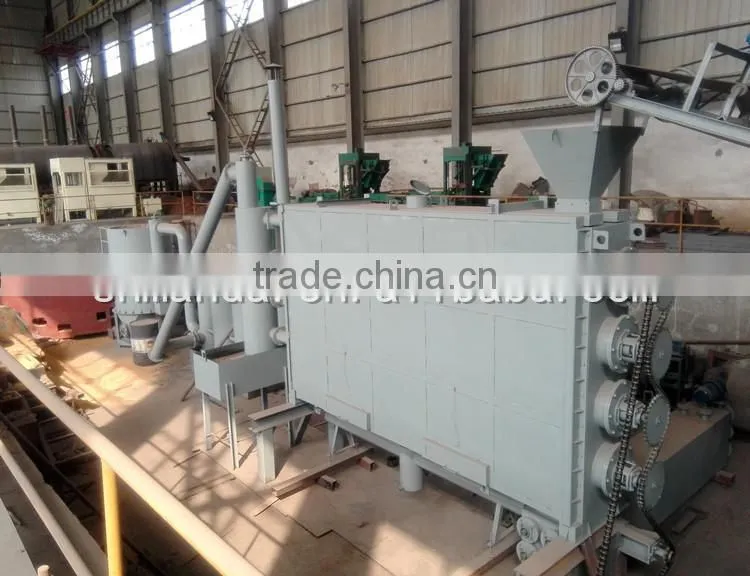 CE / BV / ISO certification green-Tec smokeless high carbon content hardwood charcoal carbonization stove