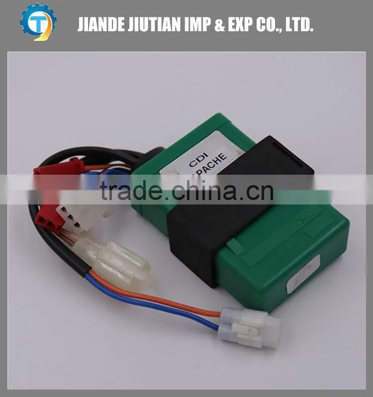 motorcycle dirt bike hight quality APACHE CDI