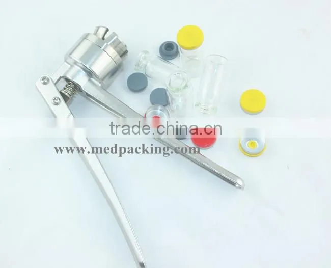 SG-20A 20mm Manual Vial Crimper